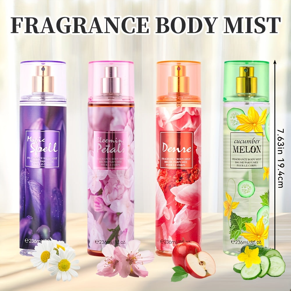 Glam Mist β Women's Hair & Body Mist