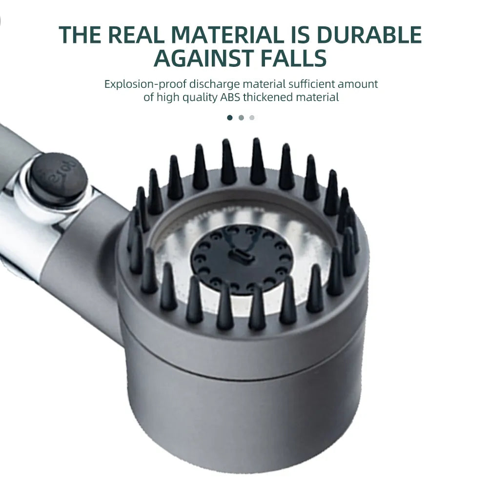 GERMAN MULTIFUNCTIONAL MASSAGE SHOWER