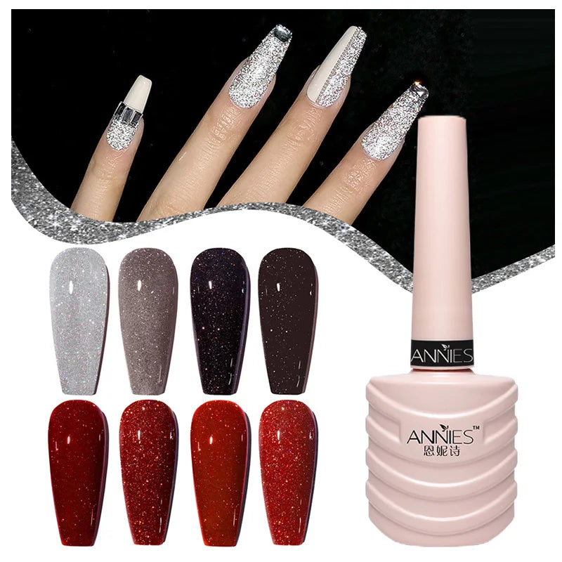 EXPLOSION DIAMOND NAIL POLISH