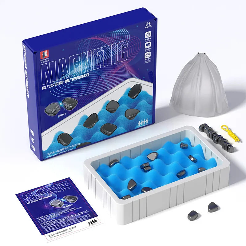 MAGNETIC MIND CHESS SET