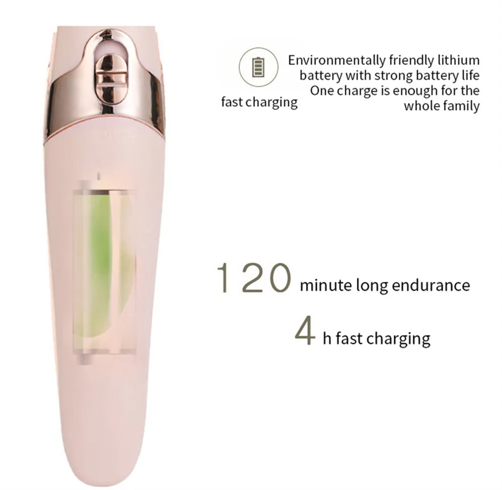 ELECTRIC FOOT PEDICURE MACHINE WITH TOOLS