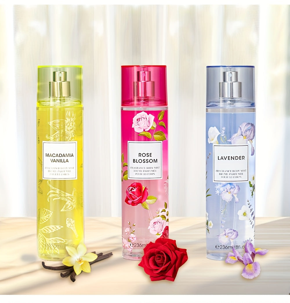 Glam Mist β Women's Hair & Body Mist