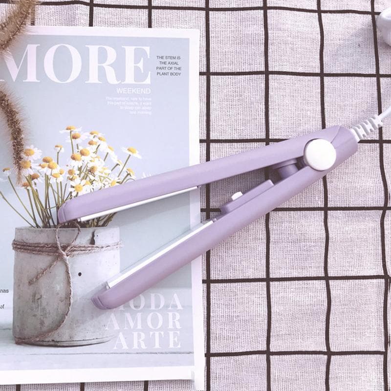 CERAMIC MINI HAIR CURLER
