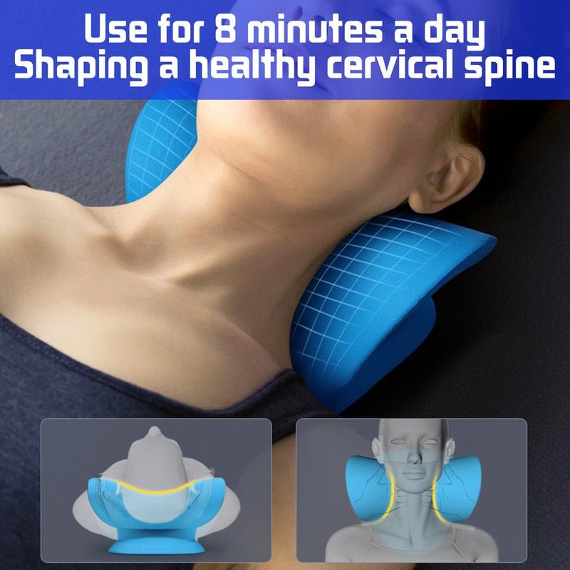 CERVICAL CHIROPRACTIC DEVICE - NECKTECH™