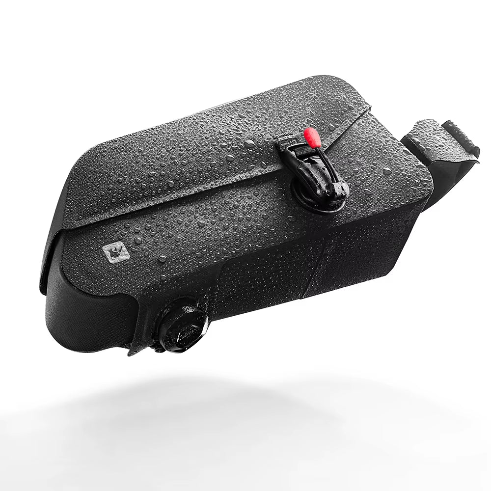 Rhinowalk 2L Waterproof Bicycle Toptube Bag Magnetic Bike Bag Road Bicycle Front Bag Compact Size Quick Release Buckle Cycle Bag