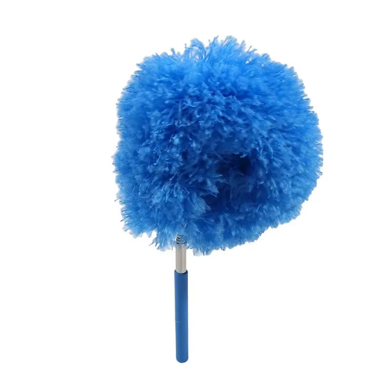 79Cm Microfiber Duster Extendable Duster Ceiling Fan Duster with Extension Pole, Long Handle Dusters ,Can Be Extended up Tools