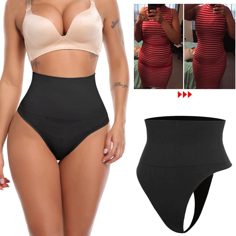 HIGH WAIST GIRDLE SHAPER SLIMMING