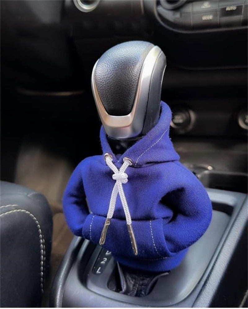 HOODIE CAR GEAR SHIFT COVER