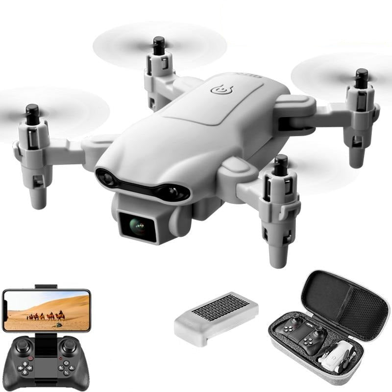 MINI DRONE V9 RC- 4K DUAL CAMERA HD