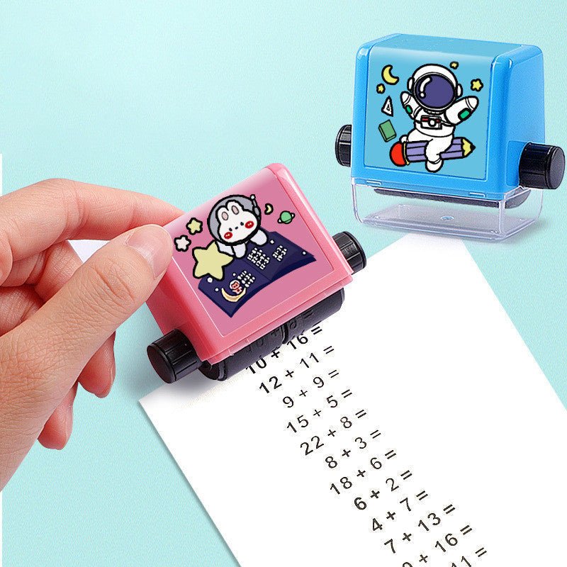 ROLLER TEACHING STAMP