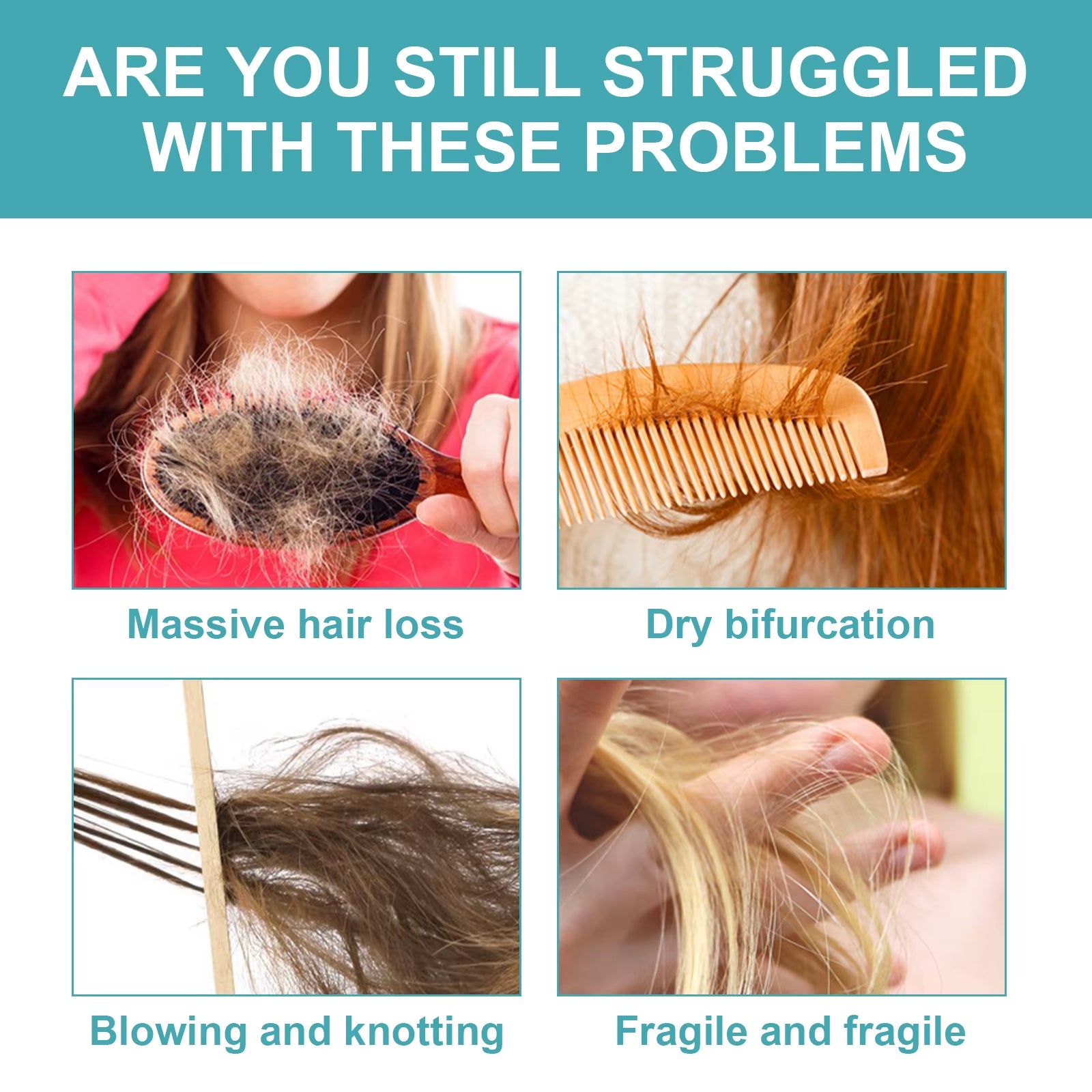 Keratin Hair Straightening Cream Hair Repair Conditioner Reduce Frizzy and Dry Hair Care Set Hair Salon Protein Correction Cream