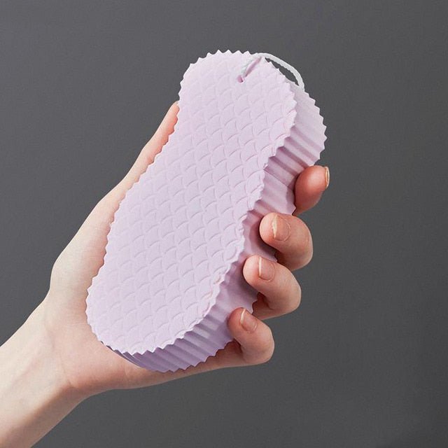 EXFOLIATING SPONGE