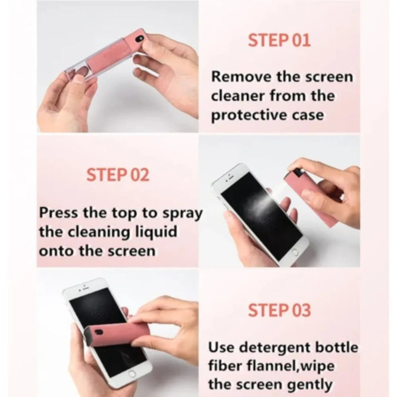 MULTIPURPOSE SCREEN CLEANER