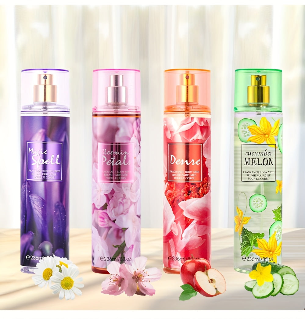 Glam Mist – Women's Hair & Body Mist