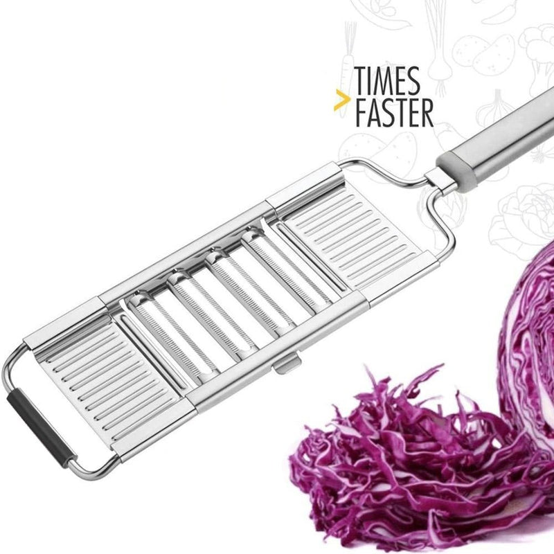 4 IN 1 VEGETABLE SLICER MULTI-PURPOSE