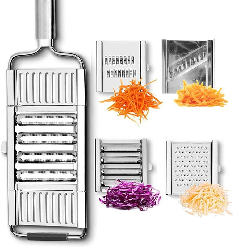 4 IN 1 VEGETABLE SLICER MULTI-PURPOSE