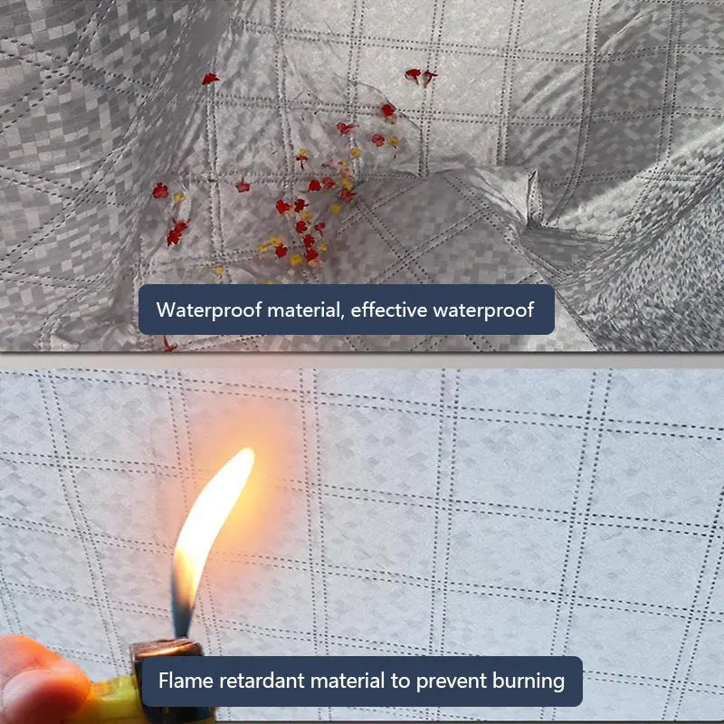 Car Windshield Snow Shield for Winter Car Cover Front Window anti Ice Frost Outdoor Protection Snow Cover with Magnet