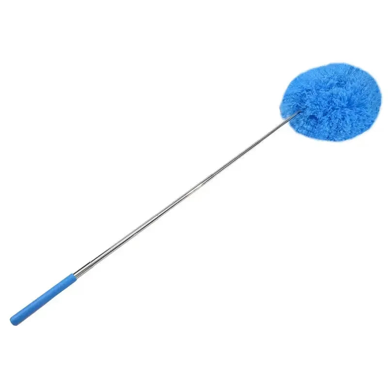 79Cm Microfiber Duster Extendable Duster Ceiling Fan Duster with Extension Pole, Long Handle Dusters ,Can Be Extended up Tools