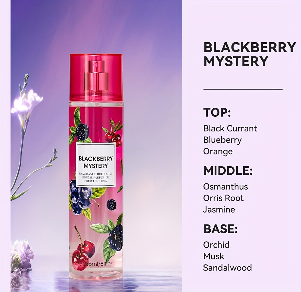 Glam Mist – Women's Hair & Body Mist