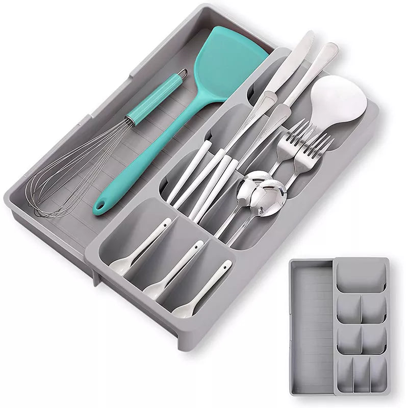 KITCHEN CUTLERY STORAGE