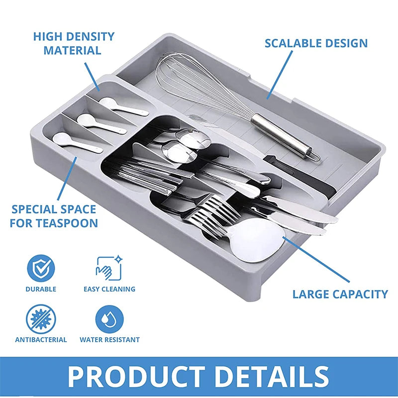 KITCHEN CUTLERY STORAGE