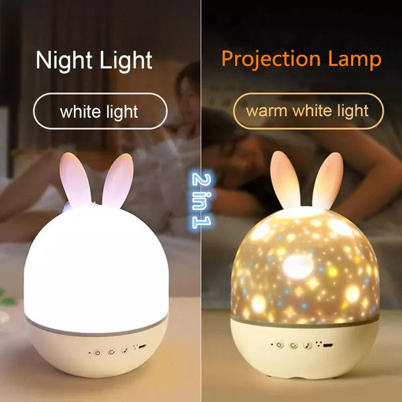 LED GALAXY LIGHT PROJECTOR