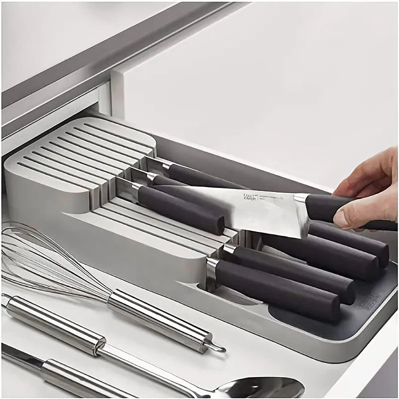 KITCHEN CUTLERY STORAGE