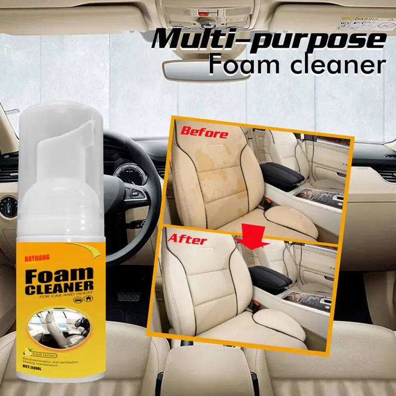 MULTI PURPOSE FOAM CLEANER