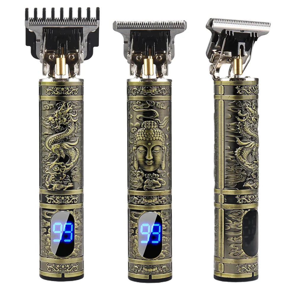 ORNATE HAIR CLIPPER - TRIMMERHEY™