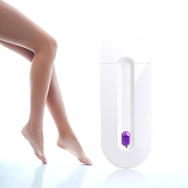 PROFESSIONAL PAINLESS HAIR REMOVAL KIT