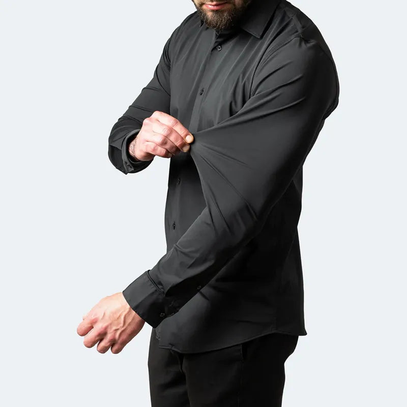 STRETCH ANTI-WRINKLE SHIRT