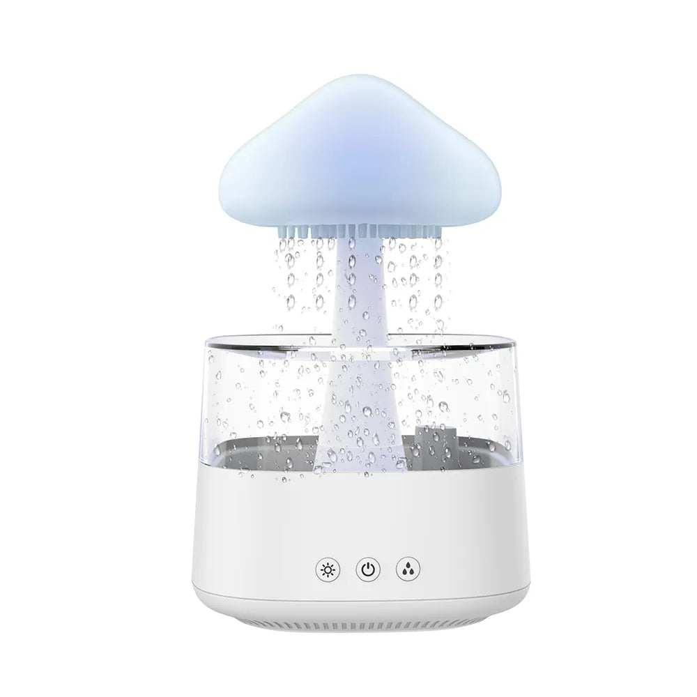 AROMATIC NIGHT LIGHT HUMIDIFIER