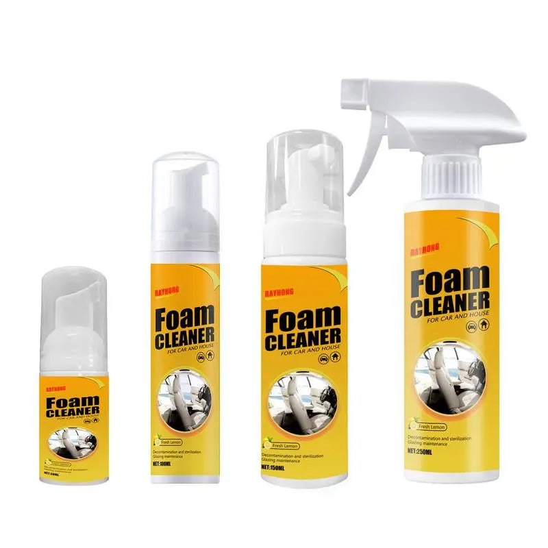 MULTI PURPOSE FOAM CLEANER