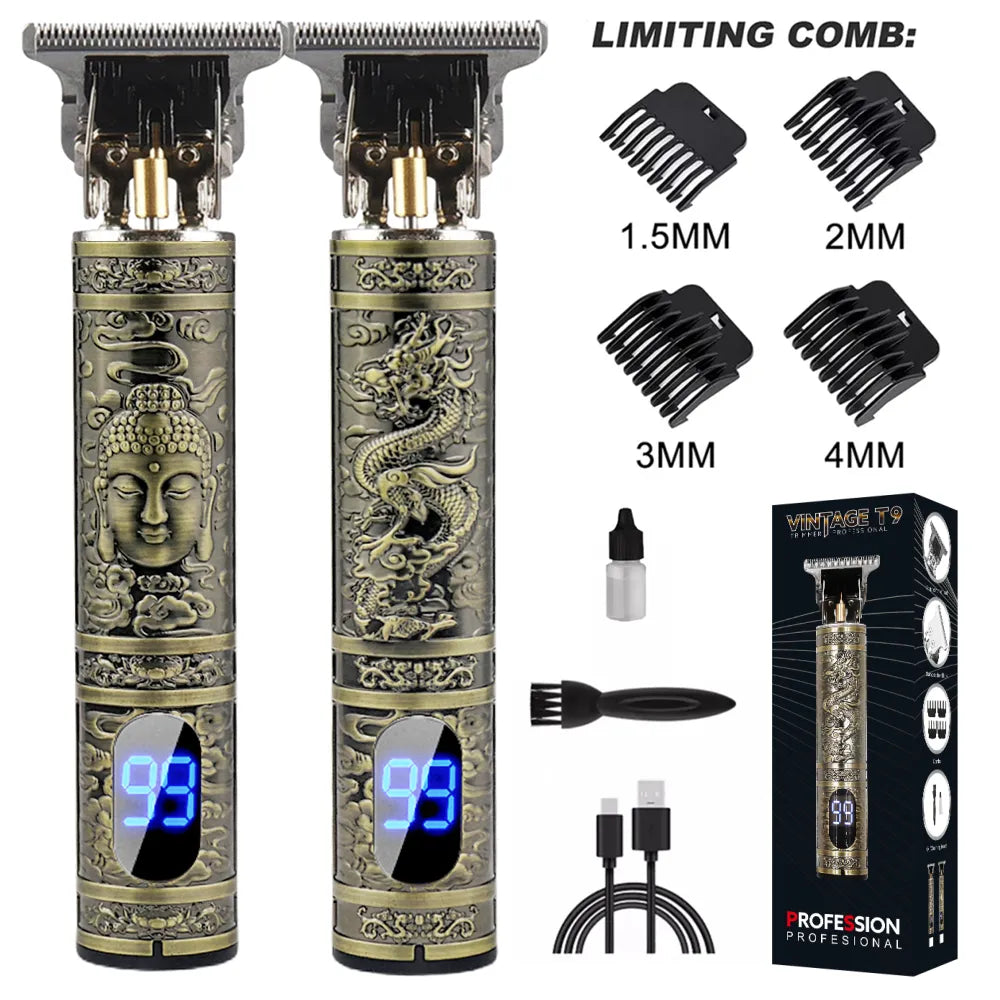 ORNATE HAIR CLIPPER - TRIMMERHEY™