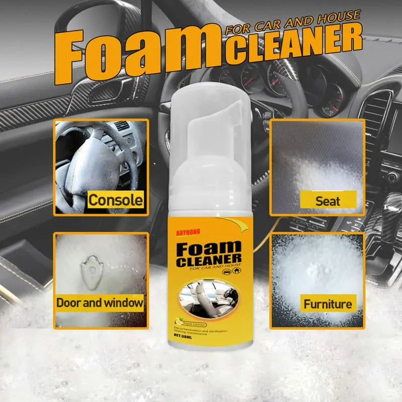 MULTI PURPOSE FOAM CLEANER