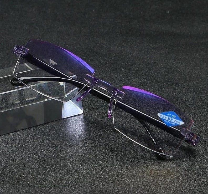 ANTI-BLUE RAY READING GLASSES