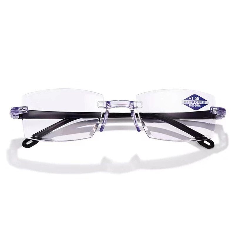 ANTI-BLUE RAY READING GLASSES