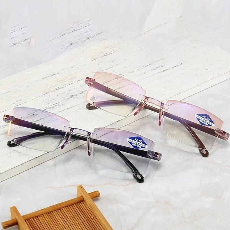 ANTI-BLUE RAY READING GLASSES