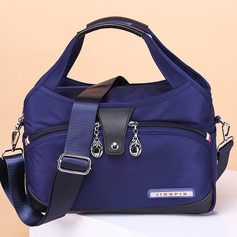 ANTI-THEFT WATERPROOF HANDBAG