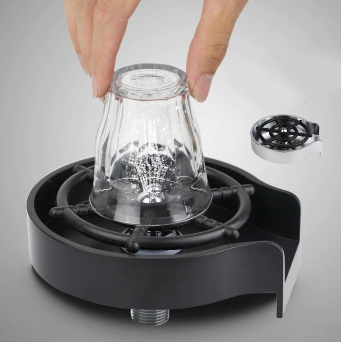 AUTOMATIC BARISTA CUP CLEANER