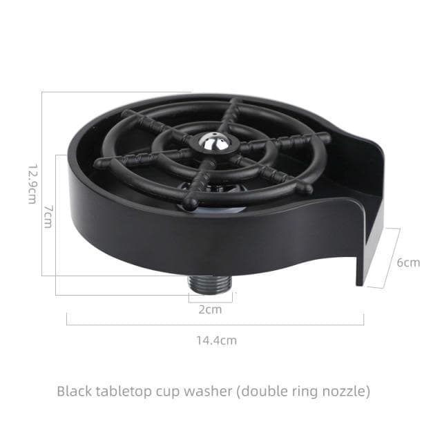 AUTOMATIC BARISTA CUP CLEANER