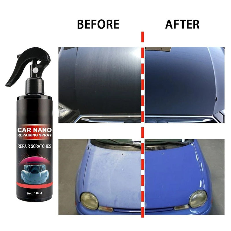 CAR SCRATCH REMOVAL SPRAY NANO 2.0