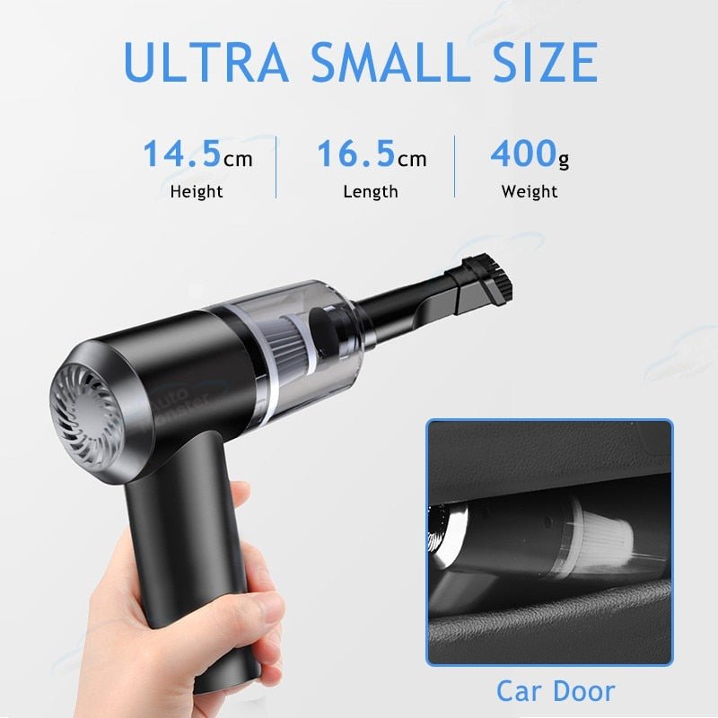 CAR VACUUM CLEANER