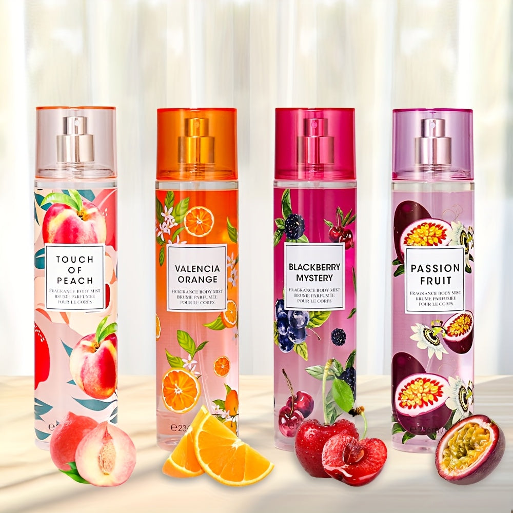 Glam Mist – Women's Hair & Body Mist