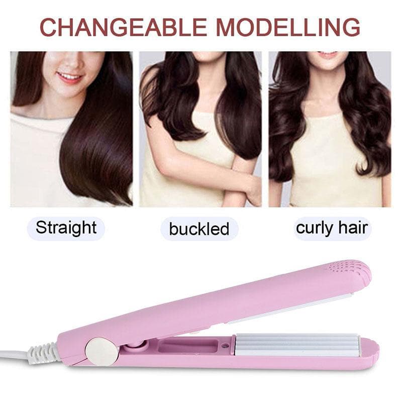 CERAMIC MINI HAIR CURLER