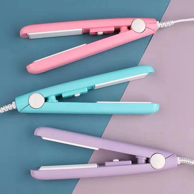 CERAMIC MINI HAIR CURLER