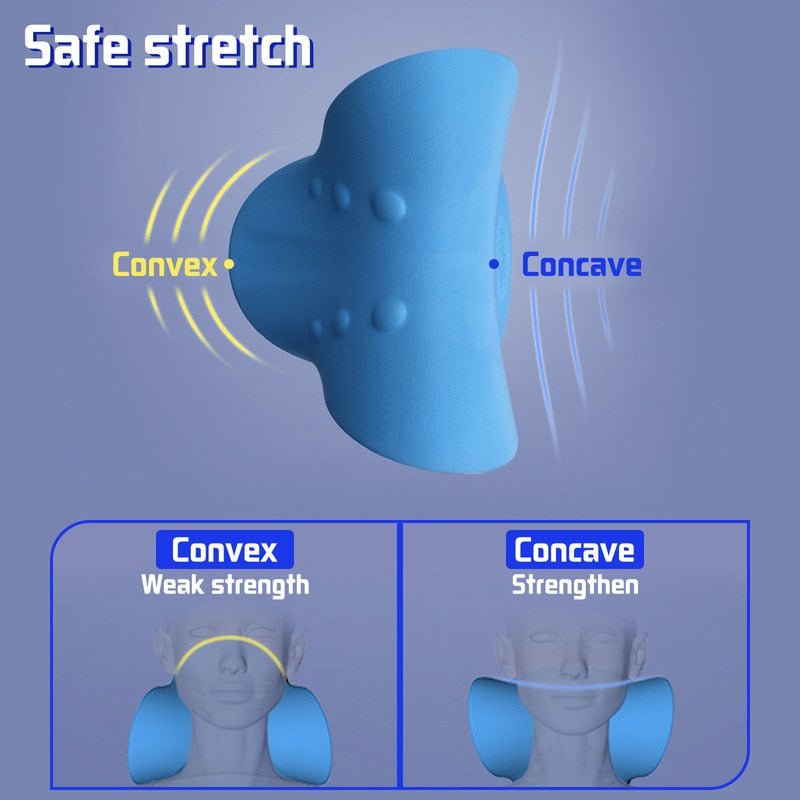 CERVICAL CHIROPRACTIC DEVICE - NECKTECH™