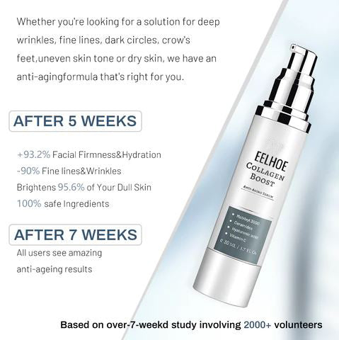 EELHOE™ COLLAGEN BOOST ANTI-AGING