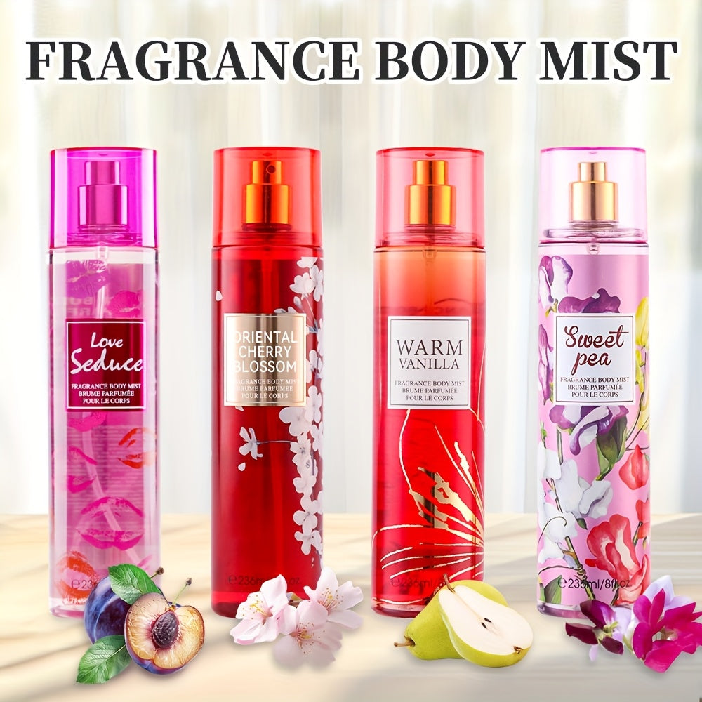 Glam Mist – Women's Hair & Body Mist