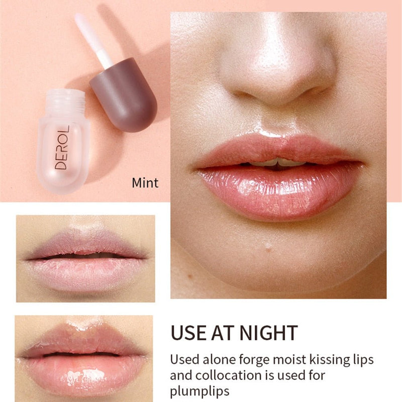 DAY NIGHT LIP PLUMPING